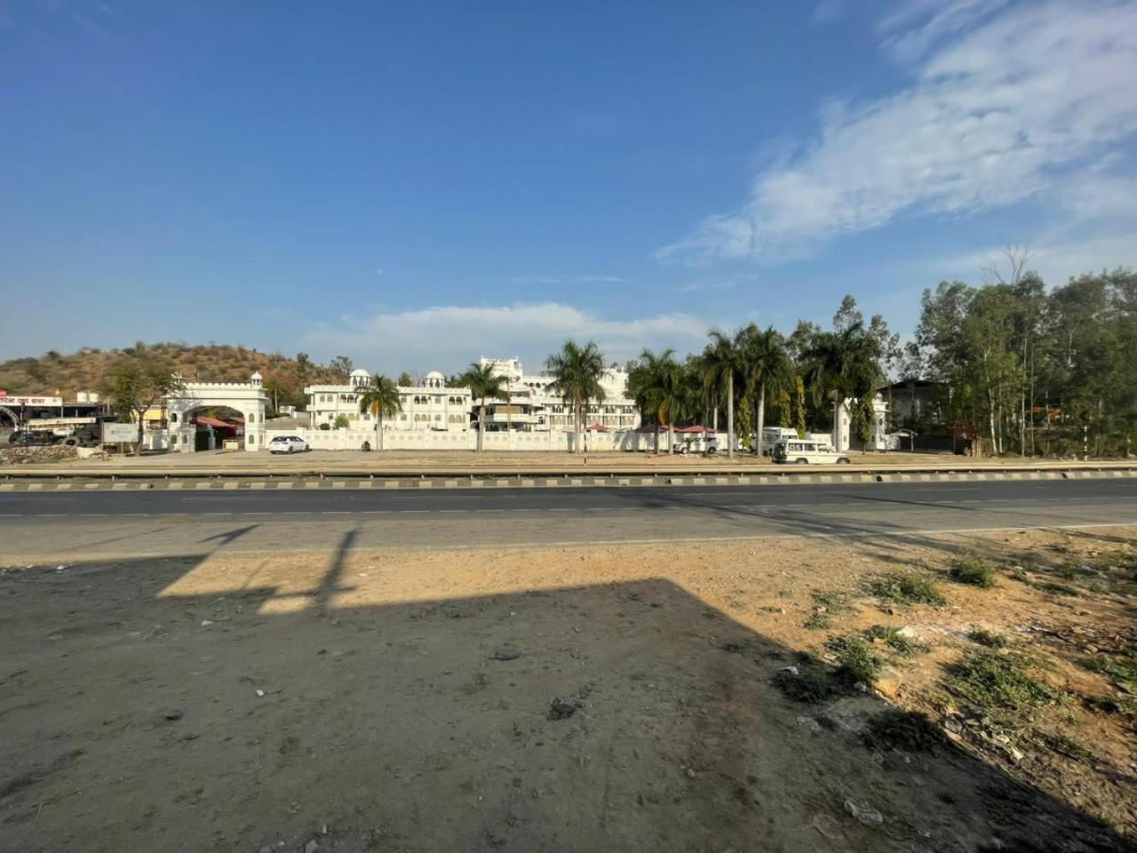 Gold Nest Rubystone Heritage Udaipur Exterior photo